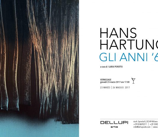 Hans Hartung – Gli anni’60