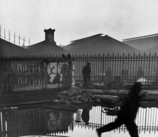 HENRI CARTIER-BRESSON FOTOGRAFO HENRI CARTIER-BRESSON FOTOGRAFO