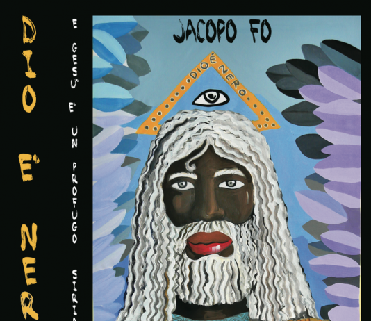 Jacopo Fo – Dio è nero e Gesù è un profugo siriano Jacopo Fo – Dio è nero e Gesù è un profugo siriano