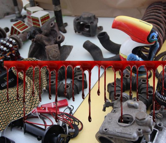 James Beckett – The Guinness Curse