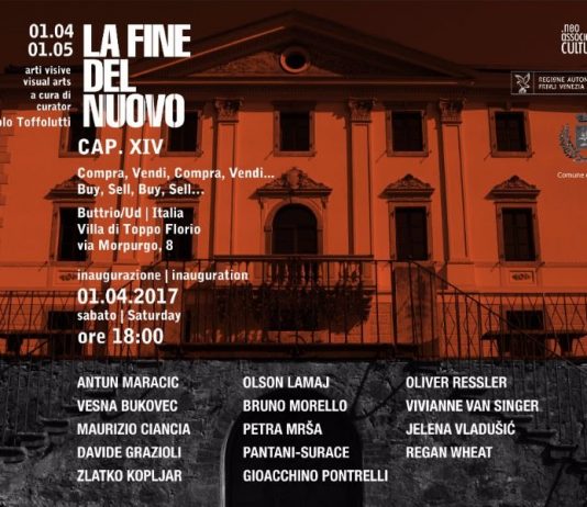 La Fine del Nuovo: Cap. XIV  – Compra, Vendi, Compra, Vendi…