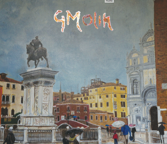 La Venezia di Gianni Molin