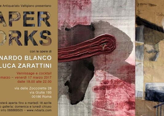 Leonardo Blanco / Luca Zarattini – Paper Works