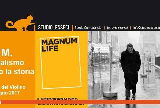 Life – Magnum. Il fotogiornalismo che ha fatto la storia