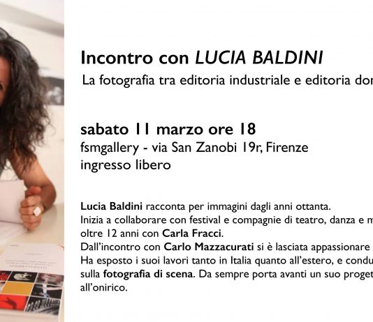 Lucia Baldini – La fotografia tra editoria industriale e editoria domestica