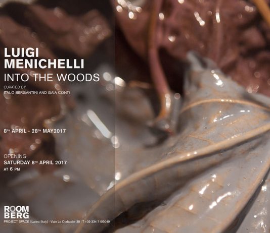 Luigi Menichelli – Into the woods Luigi Menichelli – Into the woods