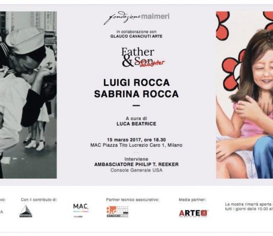 Luigi Rocca / Sabrina Rocca – Father & Daughter
