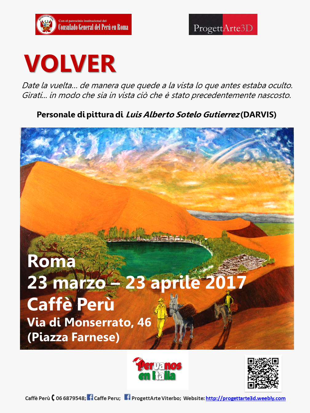 Luis Alberto Sotelo Gutierrez (DARVIS) – Volverhttps://www.exibart.com/repository/media/eventi/2017/03/luis-alberto-sotelo-gutierrez-darvis-8211-volver.png