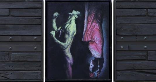 Ma Lin – L’incontro Ma Lin – L’incontro