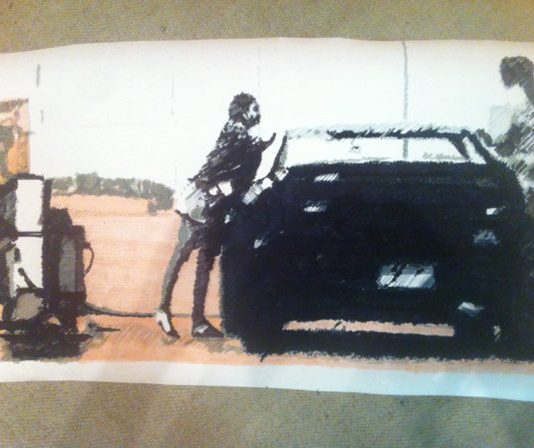 Marcello Giannini – Appunti di viaggio