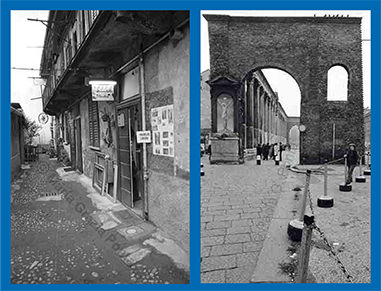 Maria Grazia e Paola G. Ponta – Annali del presente