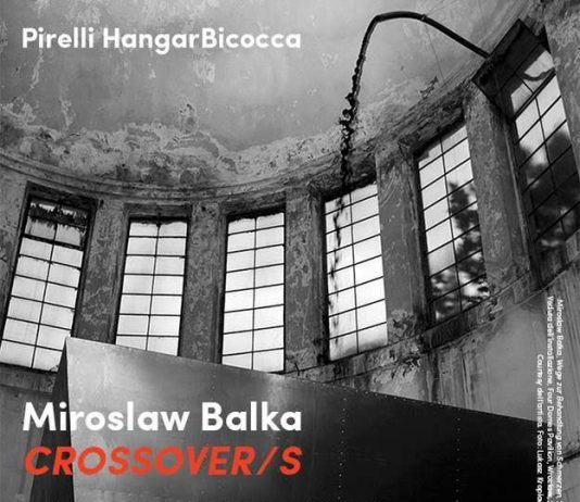 Miroslaw Balka – Crossover/s