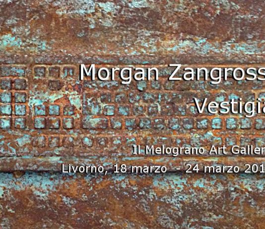 Morgan Zangrossi – Vestigia