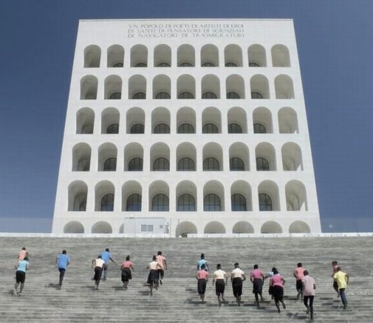 Nina Fischer & Maroan el Sani – Freedom of Movement