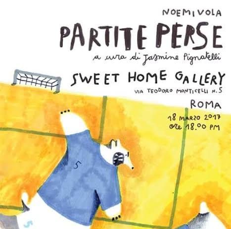 Noemi Vola – Partite perse