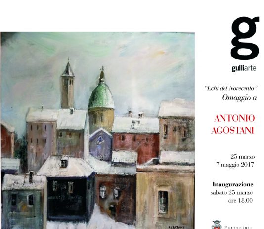 Omaggio ad Antonio Agostani