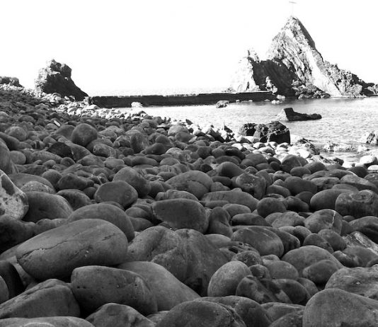 Paolo Megazzini – Le Pietr3 – anche le pietre hanno un destino