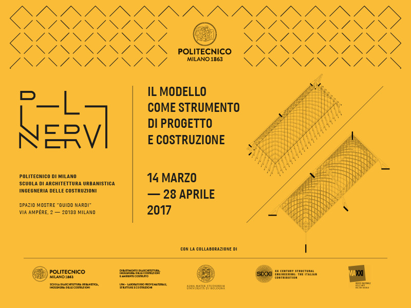 Pier Luigi Nervi – Il modello come strumento di progetto e costruzionehttps://www.exibart.com/repository/media/eventi/2017/03/pier-luigi-nervi-8211-il-modello-come-strumento-di-progetto-e-costruzione.jpg