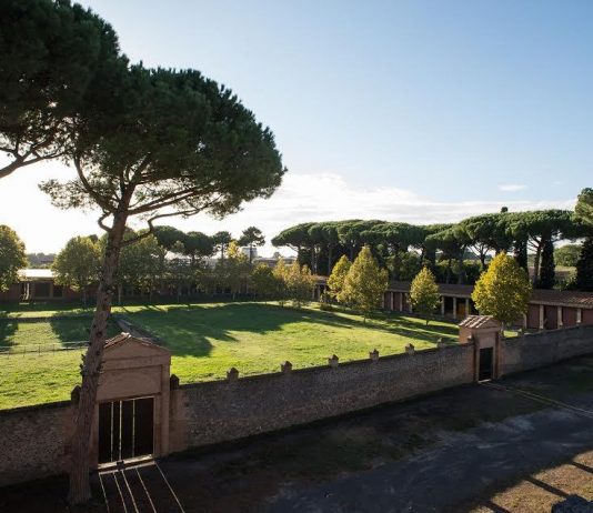 Pompeii’s Re-Birth. Il Terzo Paradiso di Michelangelo Pistoletto