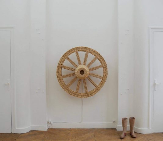 Rachel Labastie – Djelem Djelem