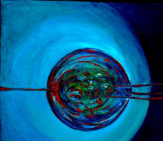 Raffaella Domestici – Dinamismo a colori