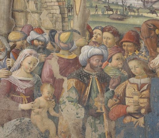 Riapertura del Museo San Pietro