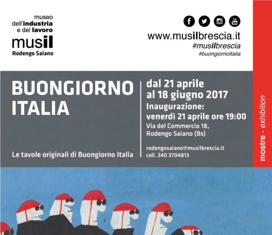 Roberto Gavioli – Buongiorno Italia Roberto Gavioli – Buongiorno Italia