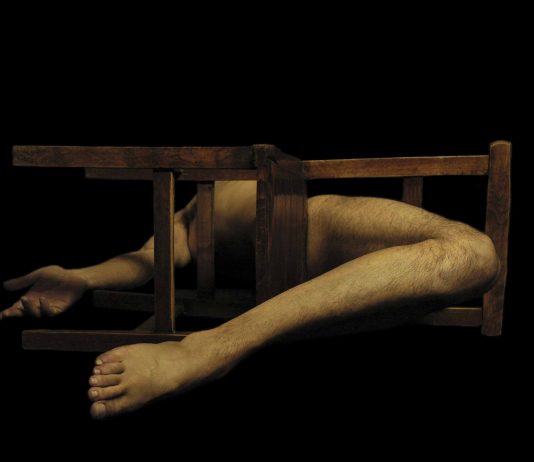 Rohn Meijer – Naked Chair
