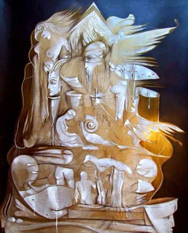 Salvatore Torretti – La biblioteca infinita.