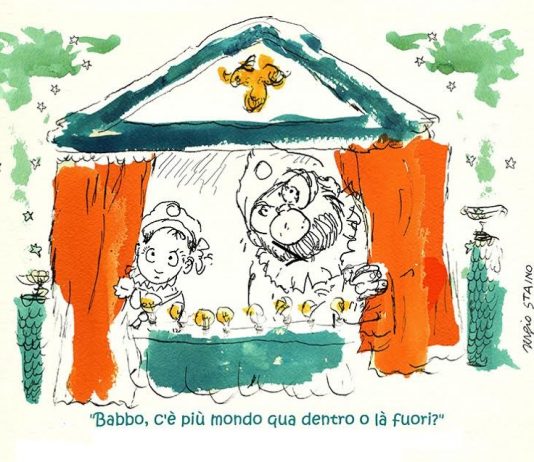 Sergio Staino – Passione e matite Sergio Staino – Passione e matite