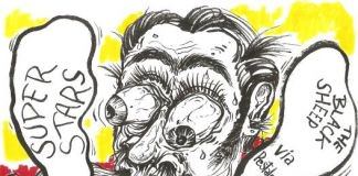 SuperStars. Dodici artisti una città