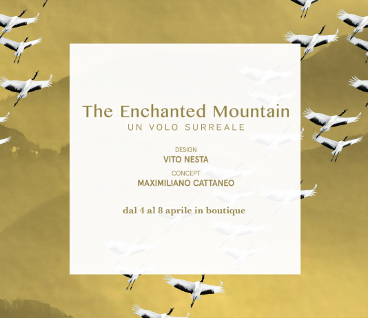The Enchanted Mountain