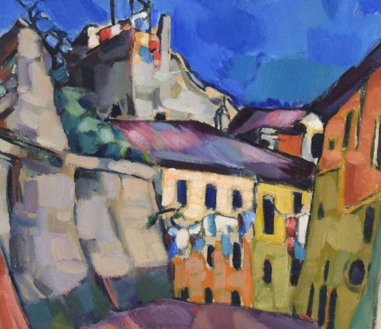 Visioni dal Nord. Pittura estone dalla collezione Enn Kunila, 1910 – 1940