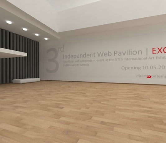 3rd Independent Web Pavilion| Excluded