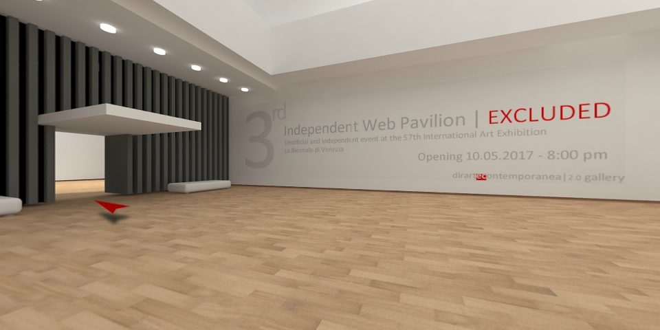 3rd Independent Web Pavilion| Excludedhttps://www.exibart.com/repository/media/eventi/2017/04/3rd-independent-web-pavilion-excluded.jpg
