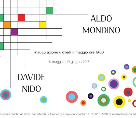 Aldo Mondino / Davide Nido