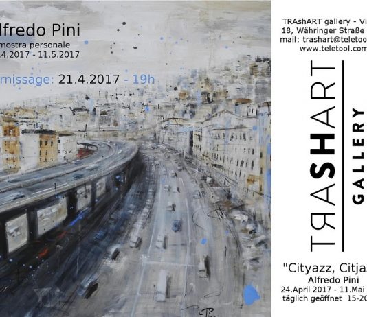 Alfredo Pini – Cityazz Citjazz