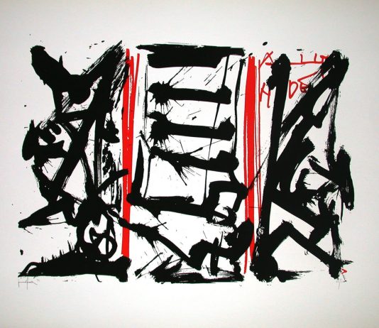 Arte grafica italiana del XX secolo, dalla A alla Z