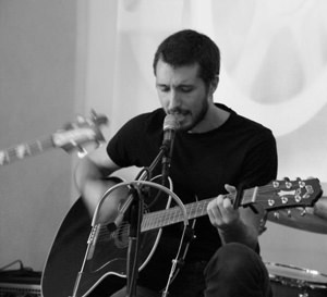 Aspettando la Biennale #3: Massimiliano Cranchi in concerto acustico
