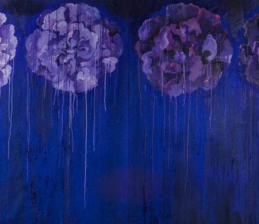 Astrid Serughetti – Bestiario Blu