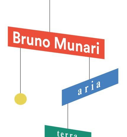 Bruno Munari – Aria | terra