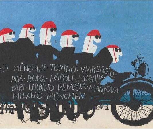 Buongiorno Italia Buongiorno Italia