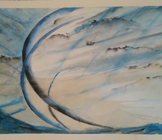 Cadere Accadere. Mostra Contemporanea