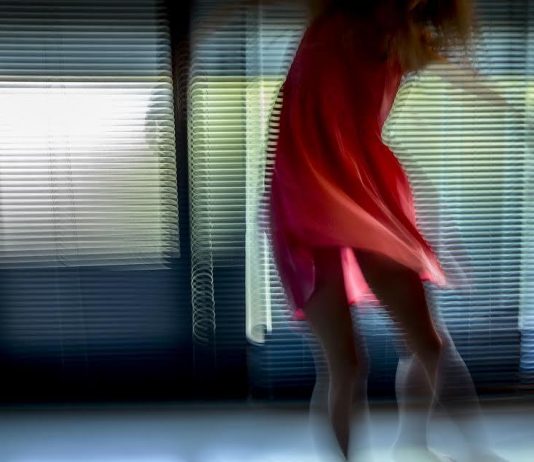 Davide Cerati – Nitido. Completely out of focus