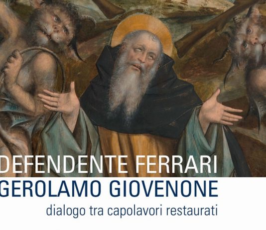 Defendente Ferrari e Gerolamo Giovenone ad Avigliana: dialogo tra capolavori restaurati