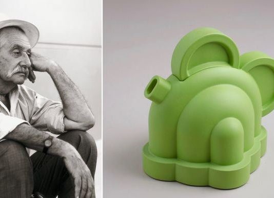 Ettore Sottsass – The Indian Memory