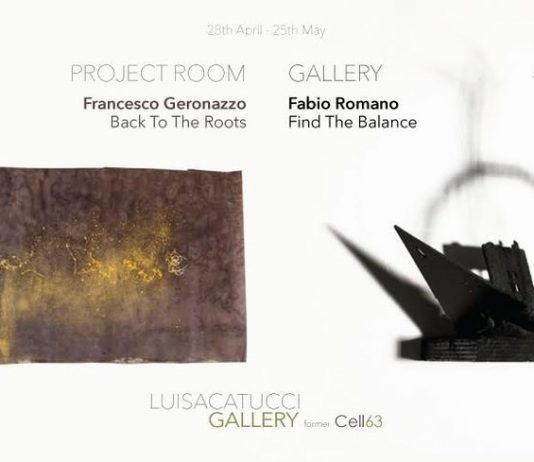 Fabio Romano / Francesco Geronazzo – Find the balance