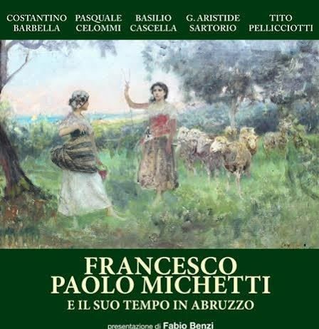Francesco Paolo Michetti e il suo tempo in Abruzzo