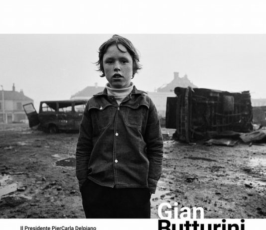 Gian Butturini – People and borders