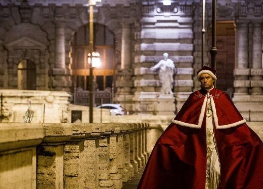 Gianni Fiorito – The Young Pope